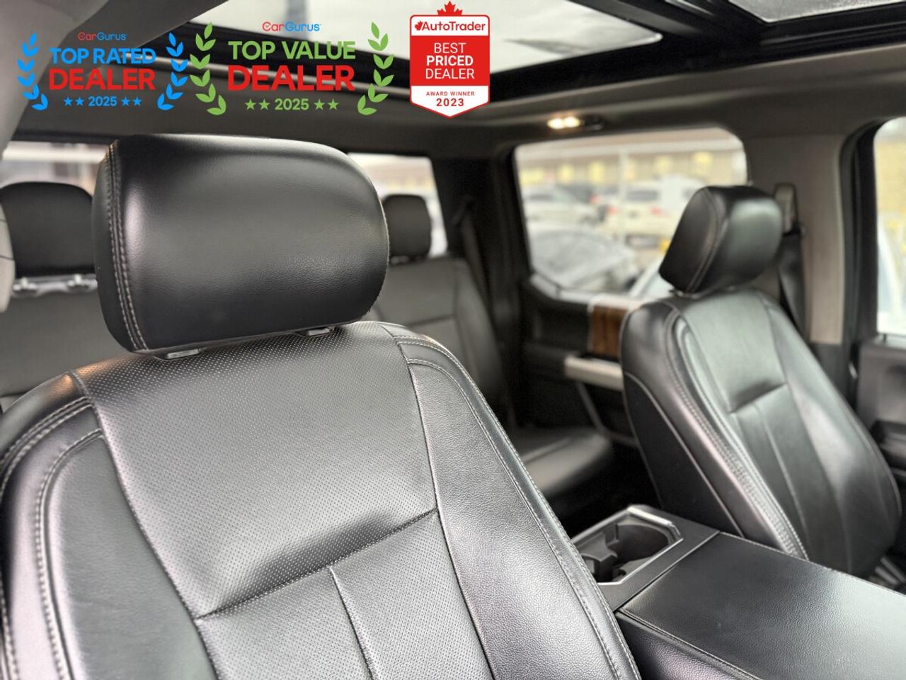 2018 Ford F-150 LARIAT | BANG & OLUFSEN | PANO | LOADED Photo