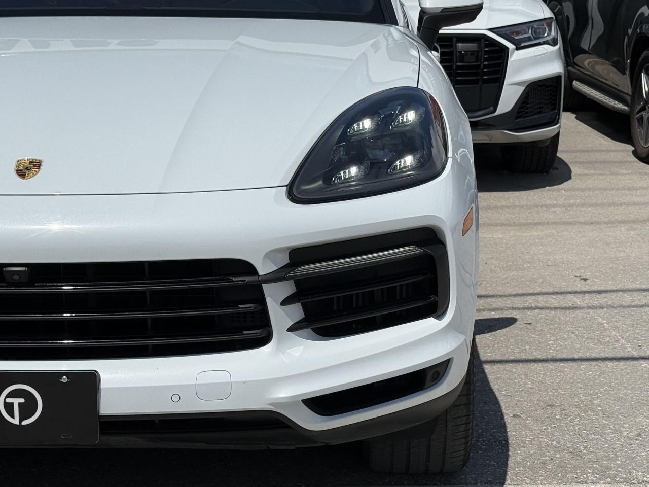 2020 Porsche Cayenne WARRANTY | RED LEATHER | EXTRA RIMS - Photo #7