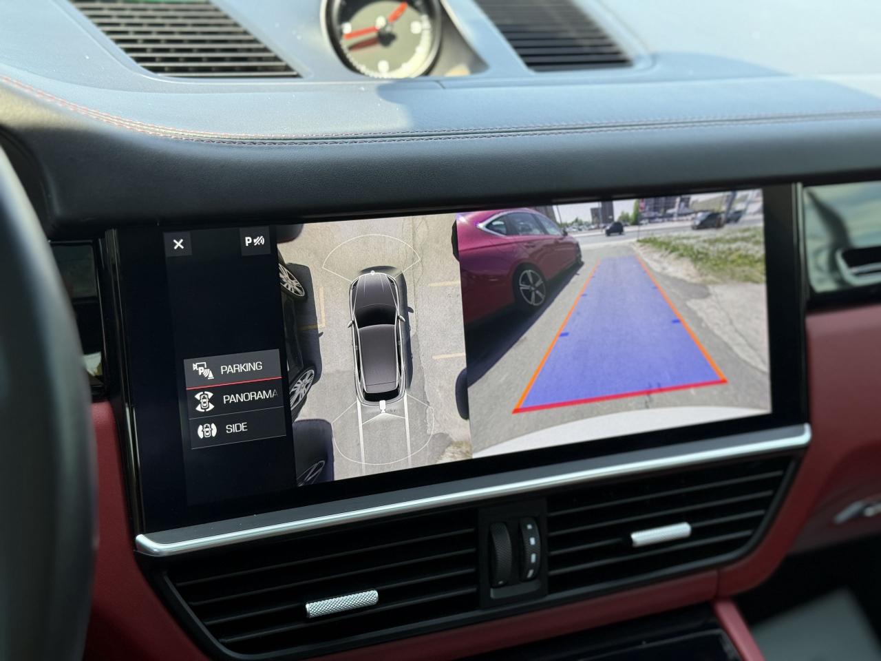 2020 Porsche Cayenne WARRANTY | RED LEATHER | EXTRA RIMS - Photo #40