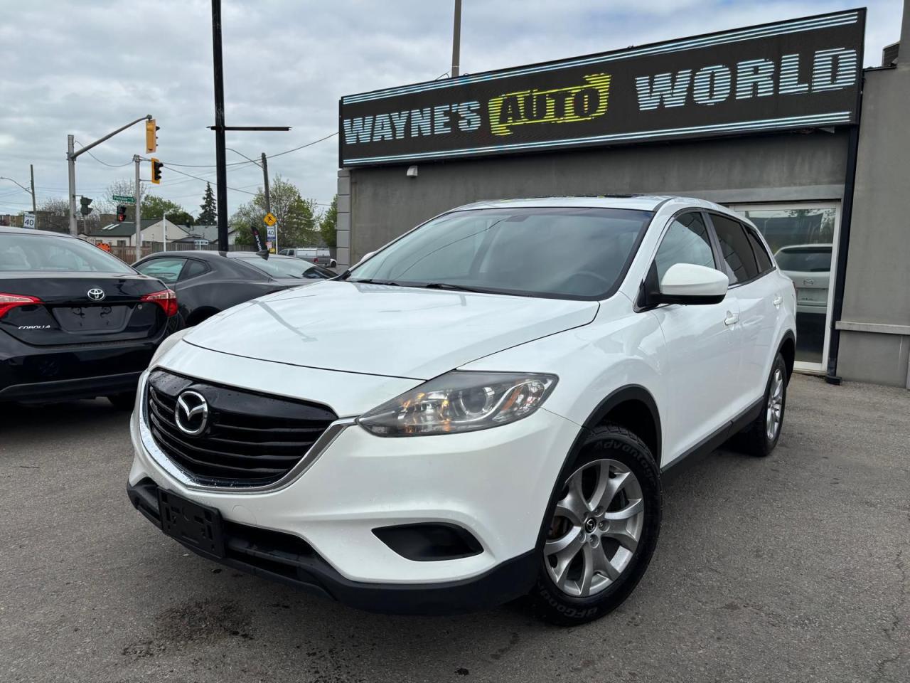 Used 2015 Mazda CX-9 TOURING for sale in Hamilton, ON