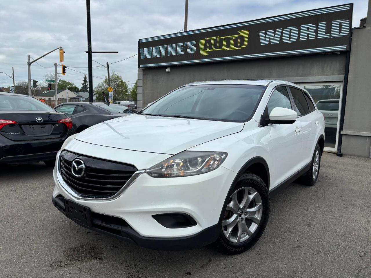 Used 2015 Mazda CX-9 TOURING for sale in Hamilton, ON