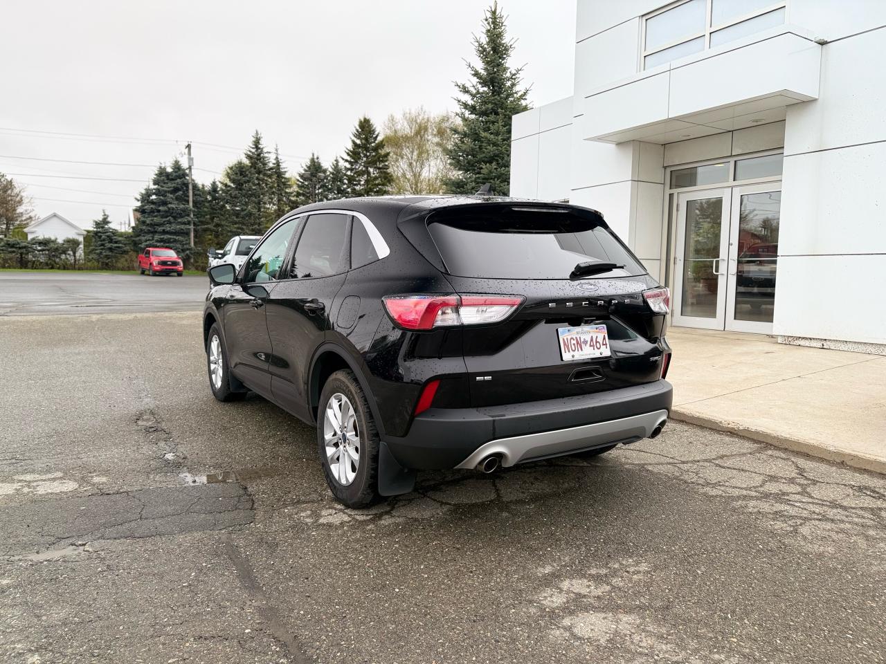 2022 Ford Escape  Photo3