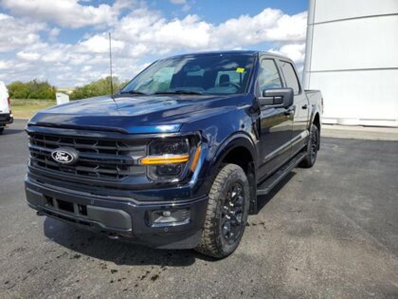 New 2025 Ford F-150 XLT W/ 360 DEGREE CAMERA for sale in Moose Jaw, SK