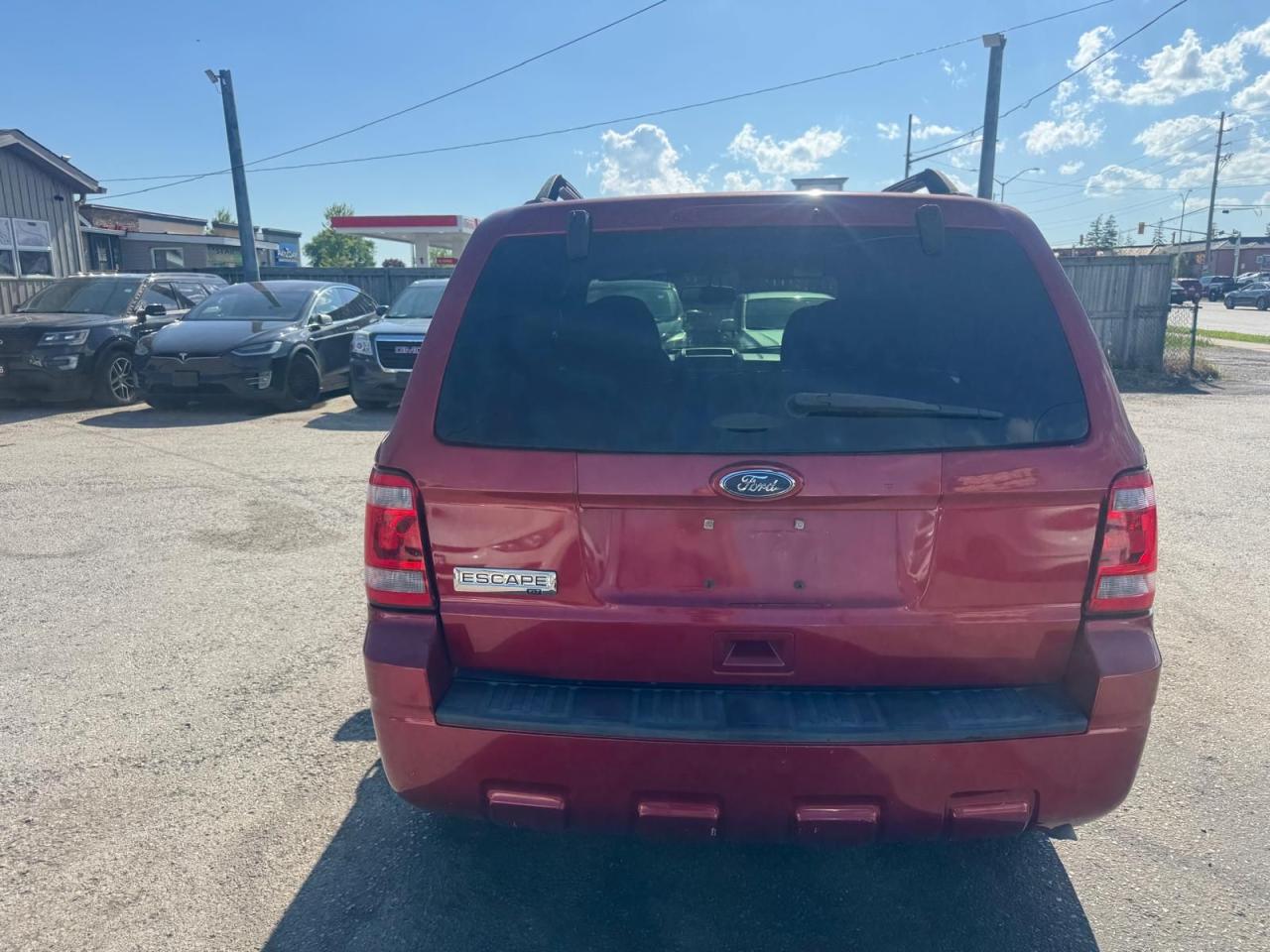 2012 Ford Escape XLT, LOW KMS, ONLY 59,000KMS, AUTO, ALLOYS, CERT - Photo #4