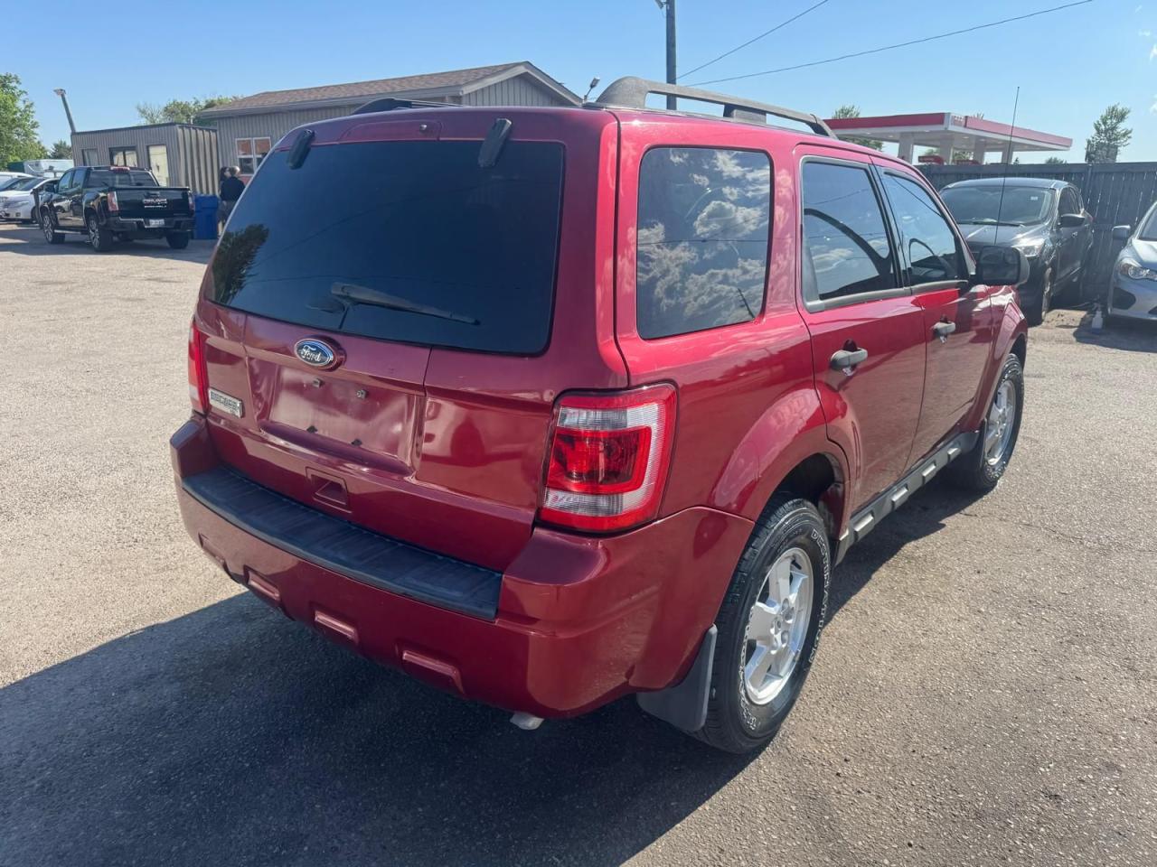2012 Ford Escape XLT, LOW KMS, ONLY 59,000KMS, AUTO, ALLOYS, CERT - Photo #5