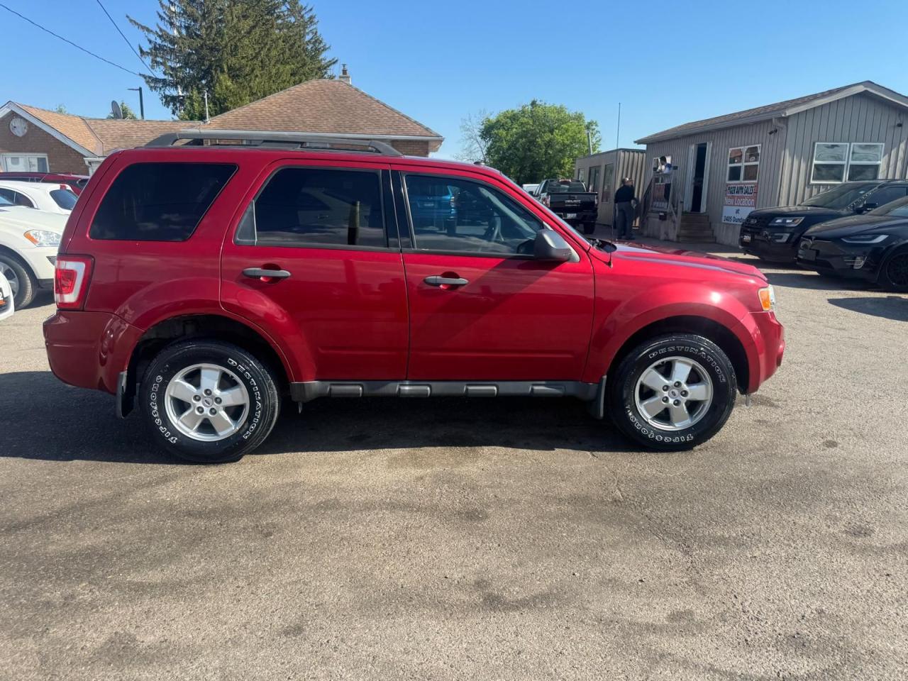2012 Ford Escape XLT, LOW KMS, ONLY 59,000KMS, AUTO, ALLOYS, CERT - Photo #6