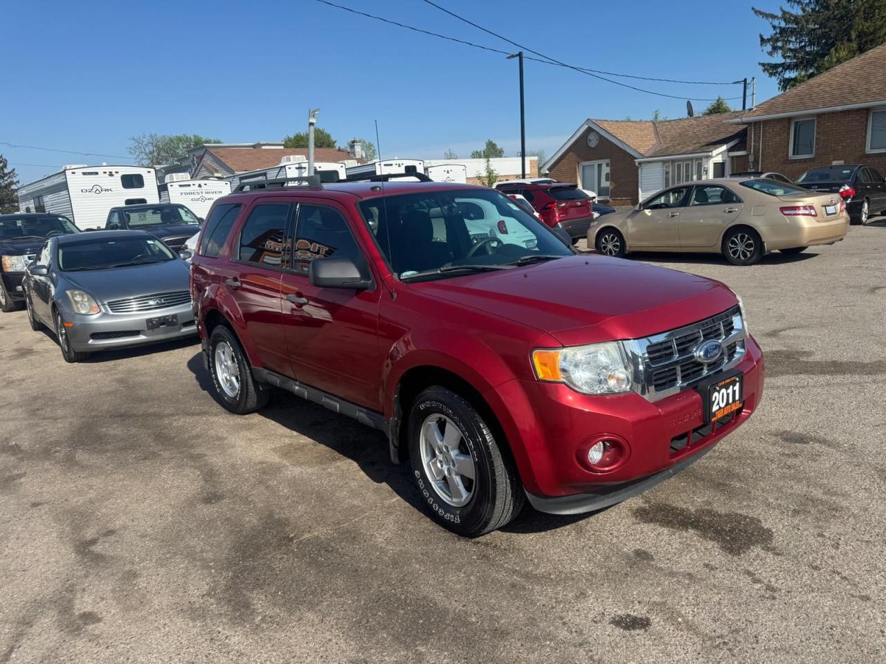 2012 Ford Escape XLT, LOW KMS, ONLY 59,000KMS, AUTO, ALLOYS, CERT - Photo #7