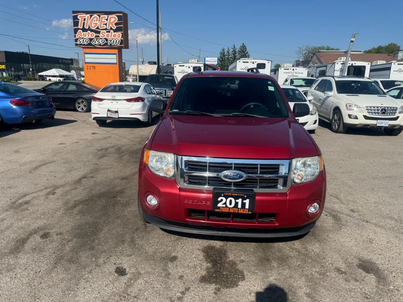 2012 Ford Escape XLT, LOW KMS, ONLY 59,000KMS, AUTO, ALLOYS, CERT - Photo #8