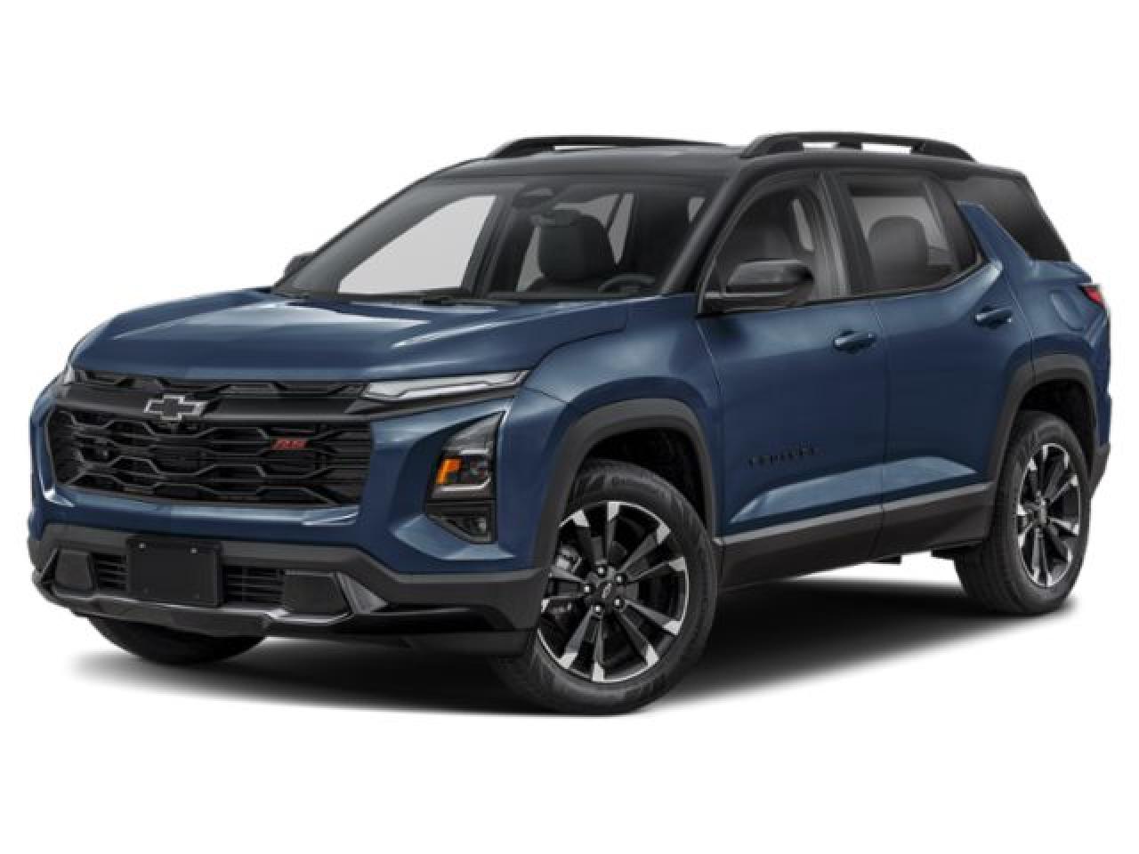 New 2026 Chevrolet Equinox AWD RS for sale in Kingston, ON