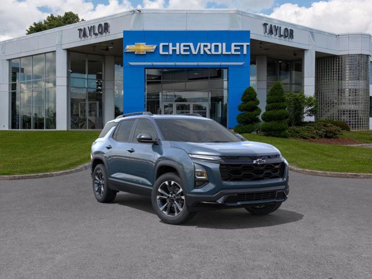 New 2026 Chevrolet Equinox AWD RS for sale in Kingston, ON