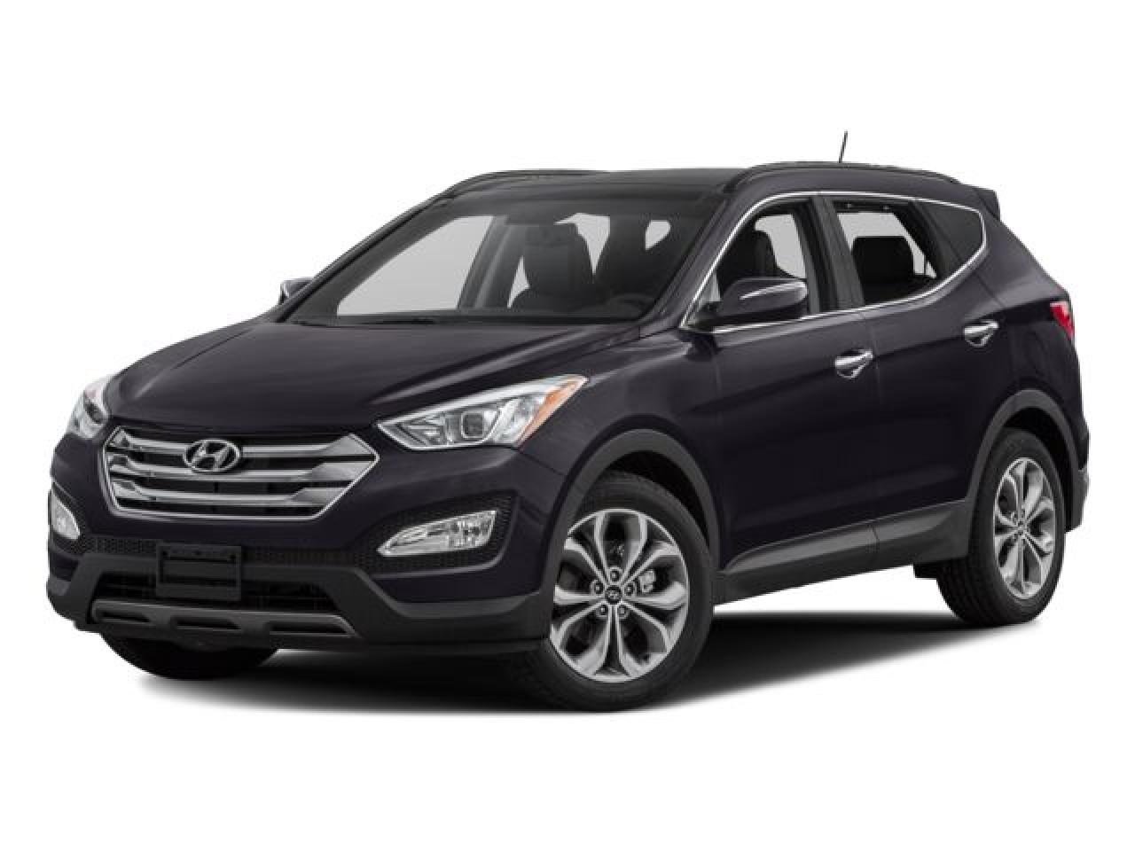 Used 2016 Hyundai Santa Fe Sport LIMITED w/ TURBO / PANO ROOF / LEATHER for sale in Calgary, AB