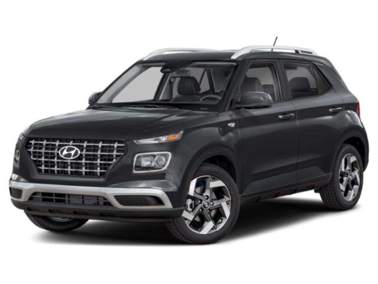 Used 2023 Hyundai Venue PREFERRED w/ AWD / BLIND SPOT DETECTION / LOW KMS for sale in Calgary, AB
