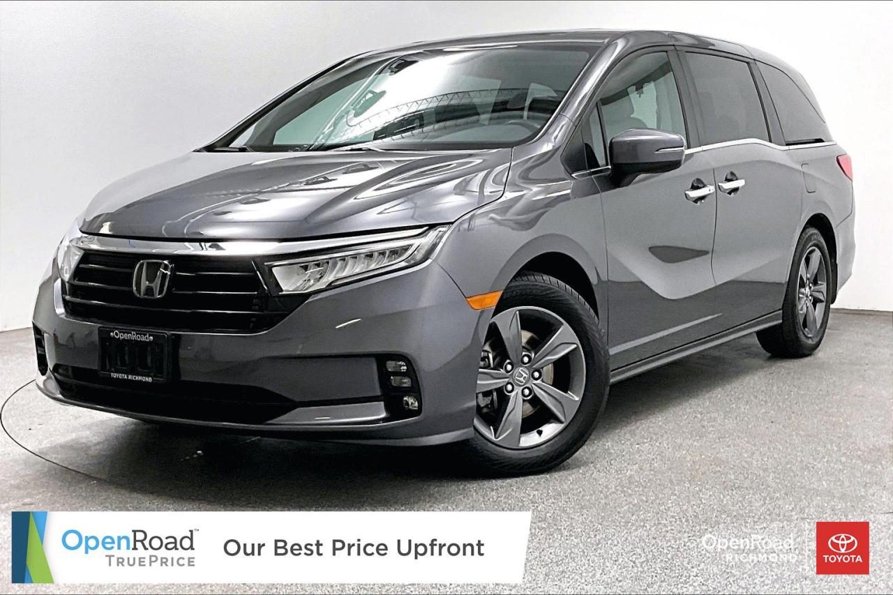 Used 2023 Honda Odyssey EX for sale in Richmond, BC