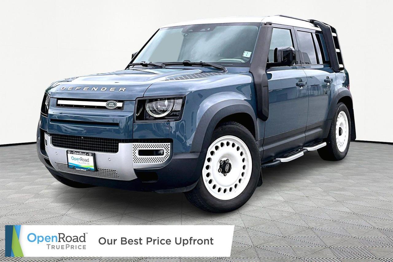 Used 2023 Land Rover Defender 110 P300 S for sale in Burnaby, BC