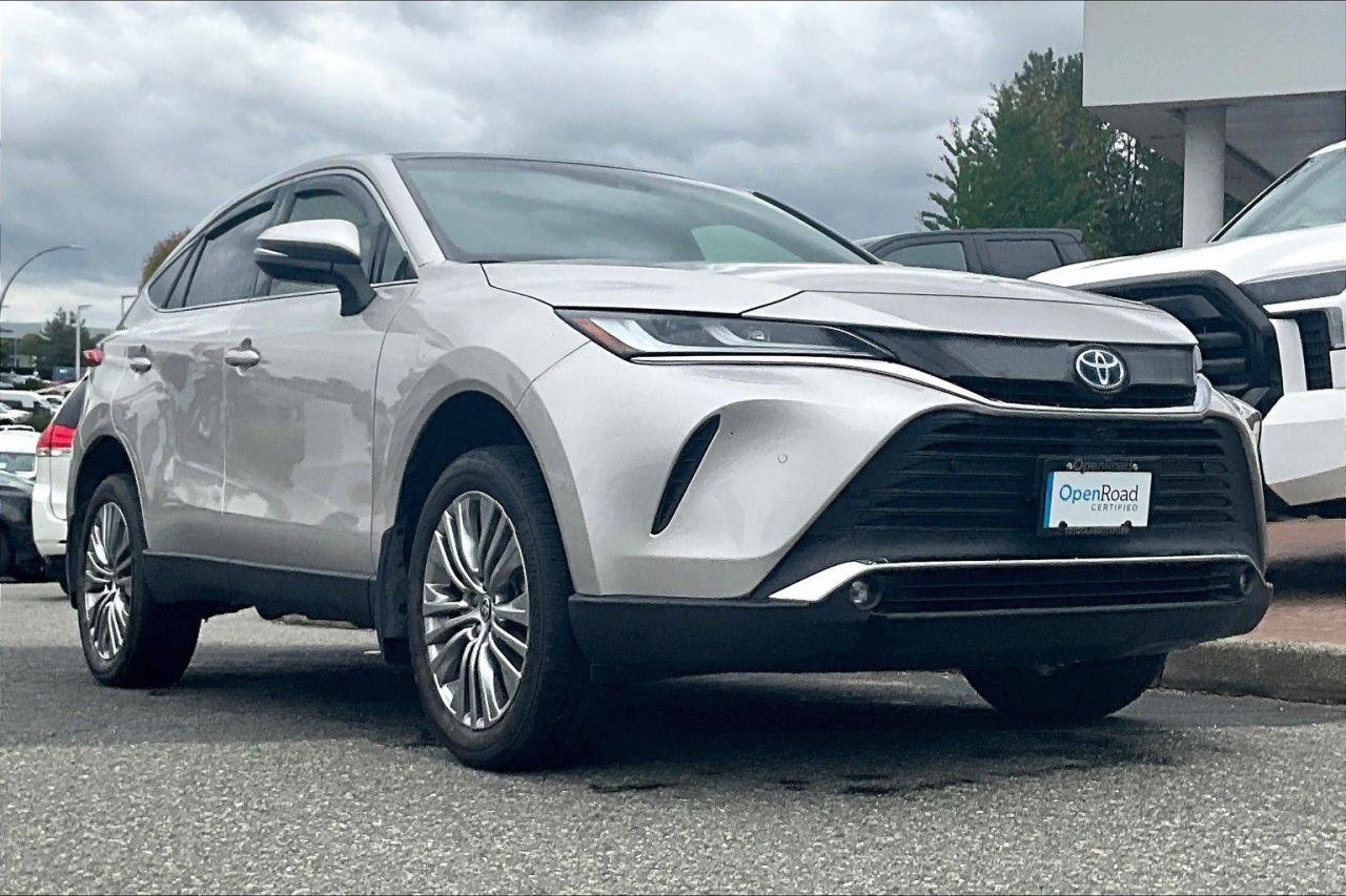 Used 2022 Toyota Venza Hybrid Venza Limited for sale in Abbotsford, BC