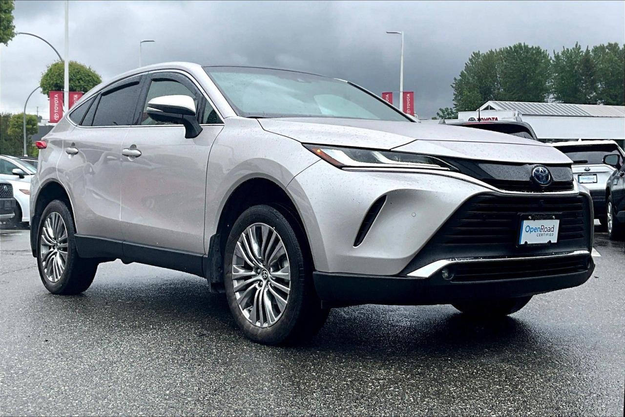 Used 2022 Toyota Venza Hybrid Venza Limited for sale in Abbotsford, BC