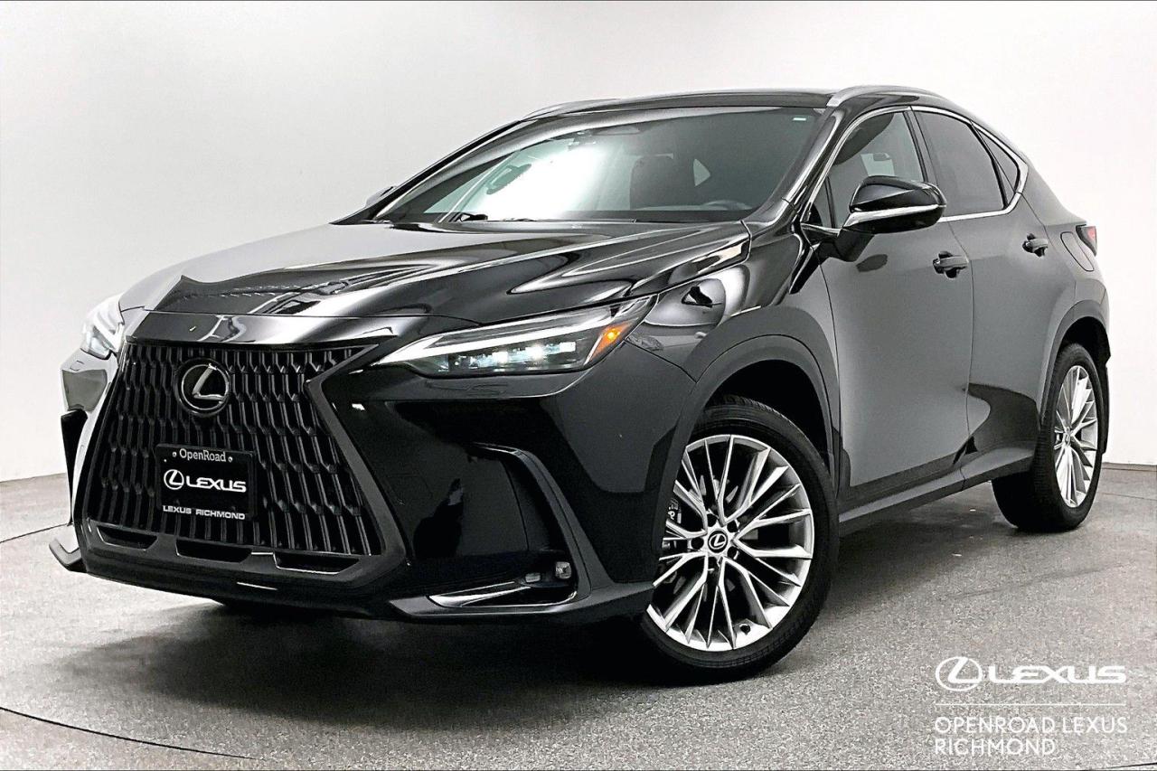 Used 2024 Lexus NX h NX 350h for sale in Richmond, BC