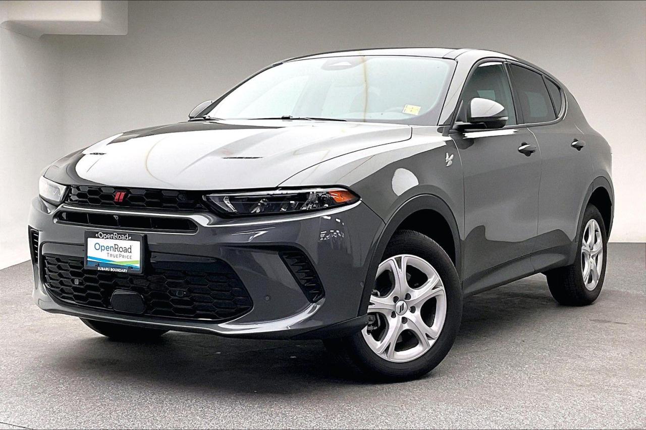 Used 2023 Dodge Hornet GT Plus AWD for sale in Vancouver, BC