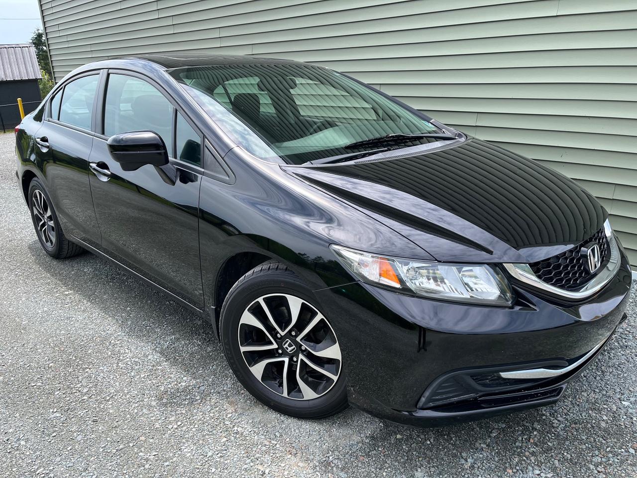 Used 2014 Honda Civic EX for sale in Hilden, NS