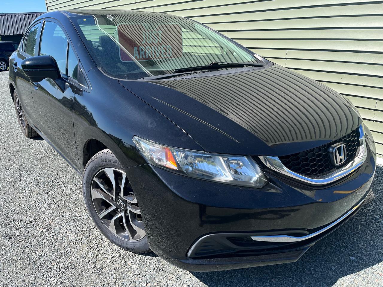 2014 Honda Civic EX