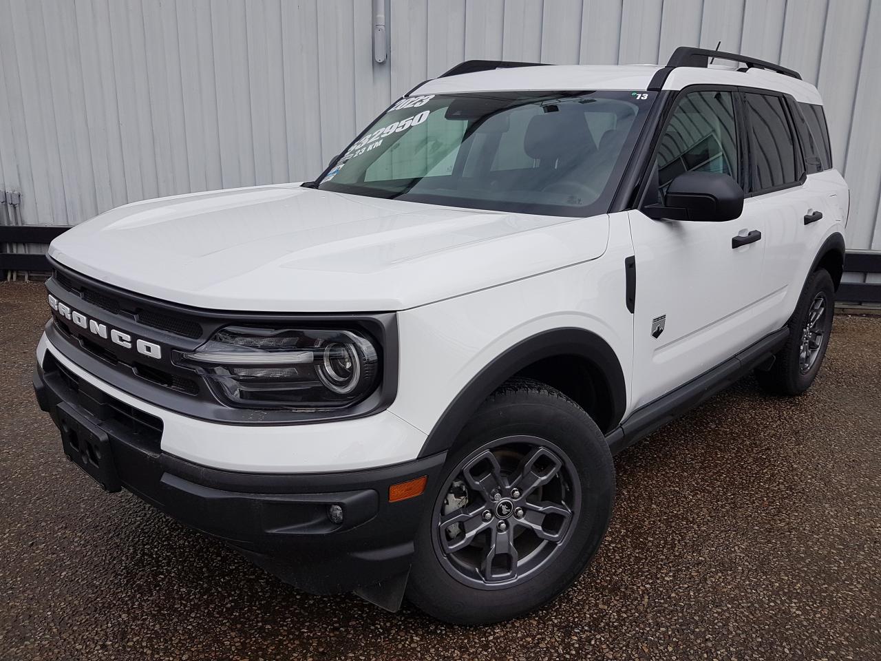 Used 2023 Ford Bronco Sport Big Bend 4x4 *NAVIGATION* for sale in Kitchener, ON