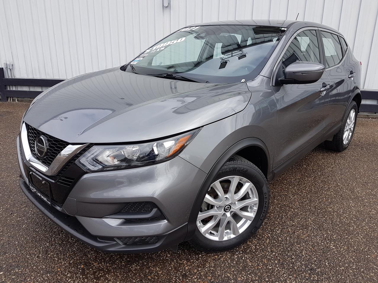 Used 2021 Nissan Qashqai S *HEATED SEATS* for sale in Kitchener, ON