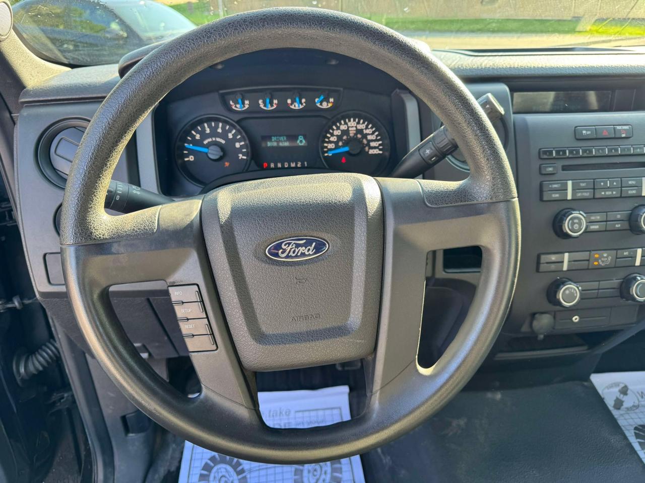 Used 2013 Ford F-150 STX for sale in Cobourg, ON