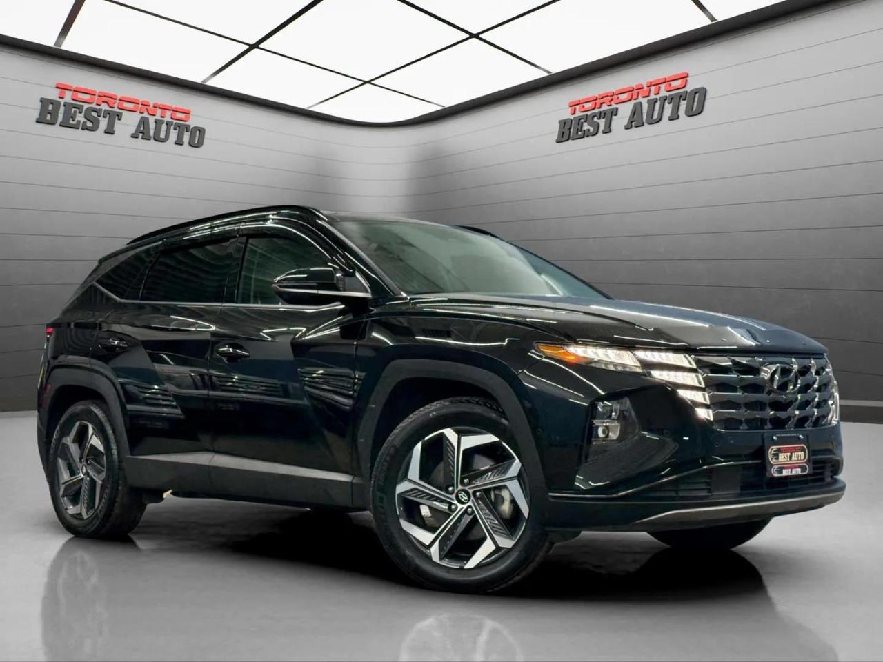 Used 2023 Hyundai Tucson Hybrid |Ultimate|AWD|No Accident|One Owner| for sale in Toronto, ON