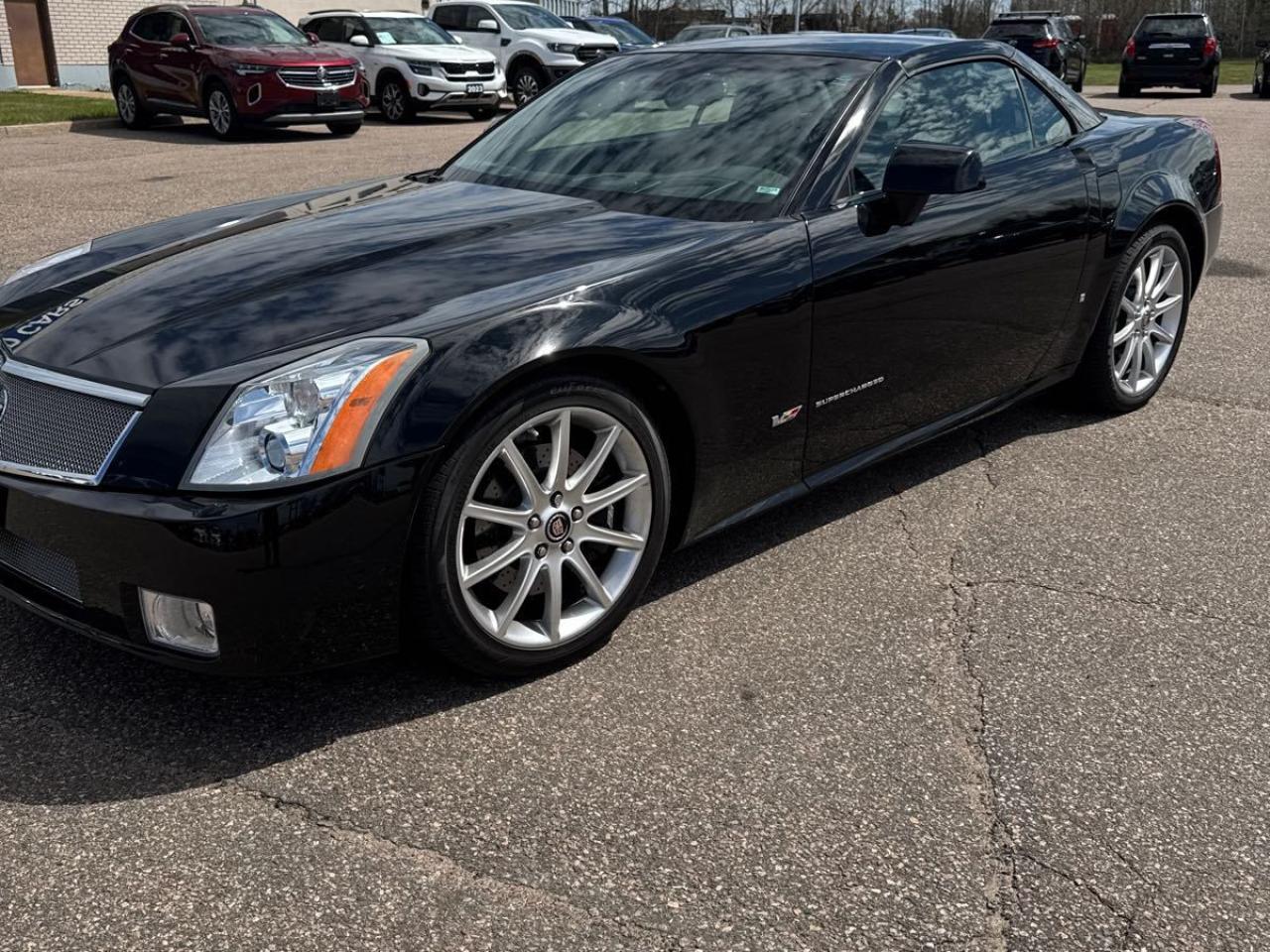 Used 2006 Cadillac XLR-V 2dr Convertible for sale in Halton Hills, ON