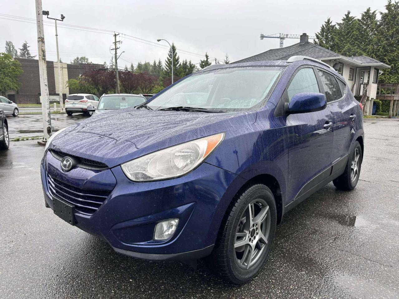 Used 2012 Hyundai Tucson AWD 4dr I4 Auto GLS for sale in Surrey, BC