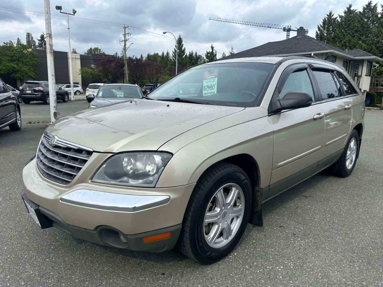 Used 2005 Chrysler Pacifica 4dr Wgn Touring FWD for sale in Surrey, BC