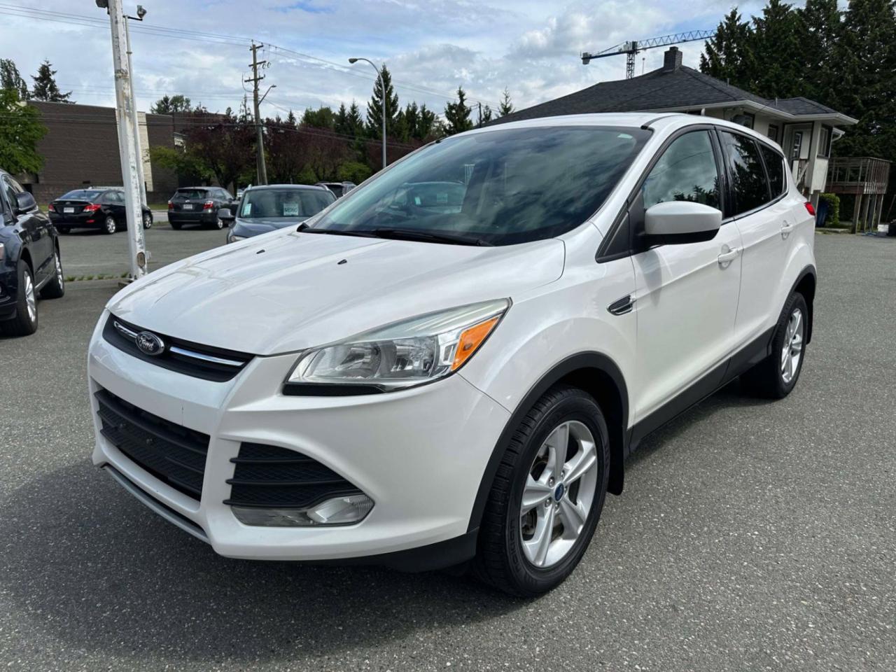 Used 2013 Ford Escape 4WD 4dr SE for sale in Surrey, BC