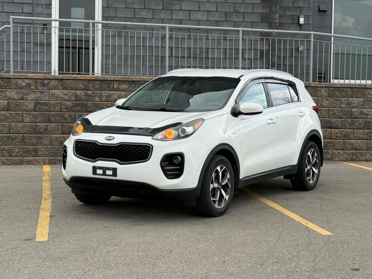 Used 2017 Kia Sportage AWD 4dr LX| $0 DOWN | EVERYONE APPROVED! for sale in Calgary, AB