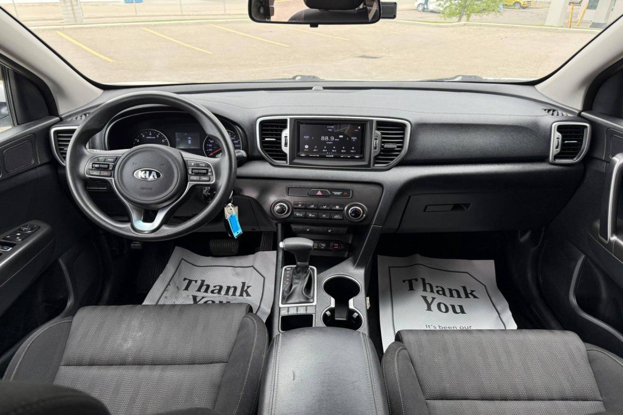 Used 2017 Kia Sportage AWD 4dr LX|BIG SUMMER BLOWOUT! for sale in Calgary, AB