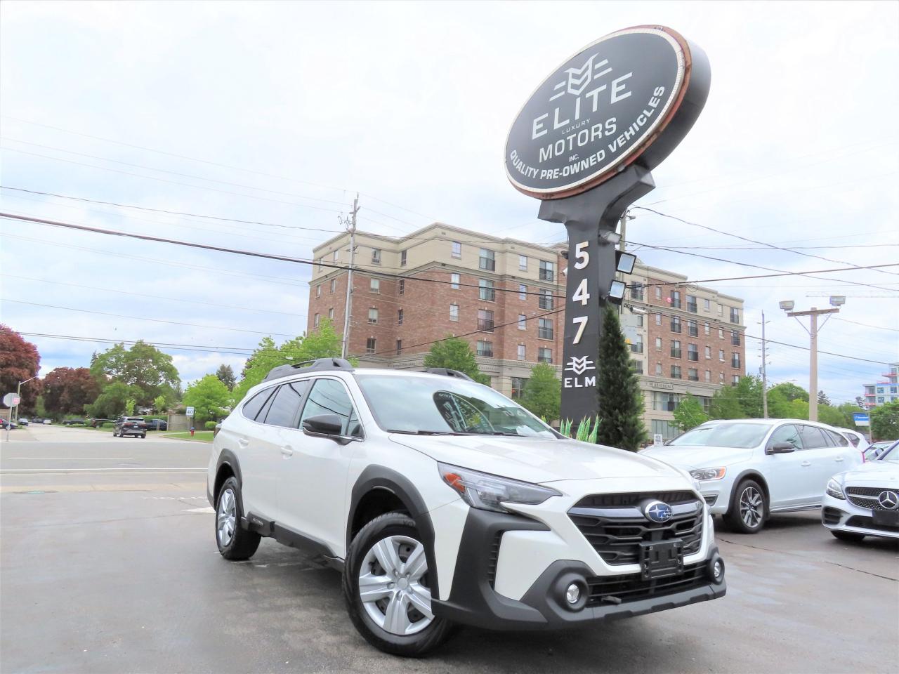 Used 2023 Subaru Outback 2.5L - Back-Up Camera - Drive Train - All Wheel !!! for sale in Burlington, ON