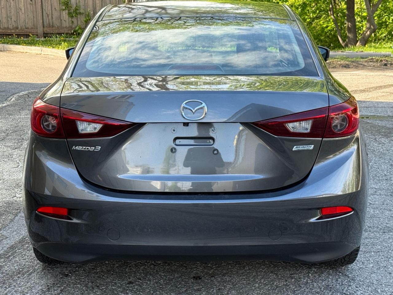 2017 Mazda MAZDA3 4DR SDN MAN GS - Photo #6