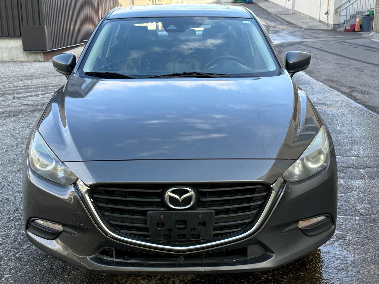 2017 Mazda MAZDA3 4DR SDN MAN GS - Photo #2