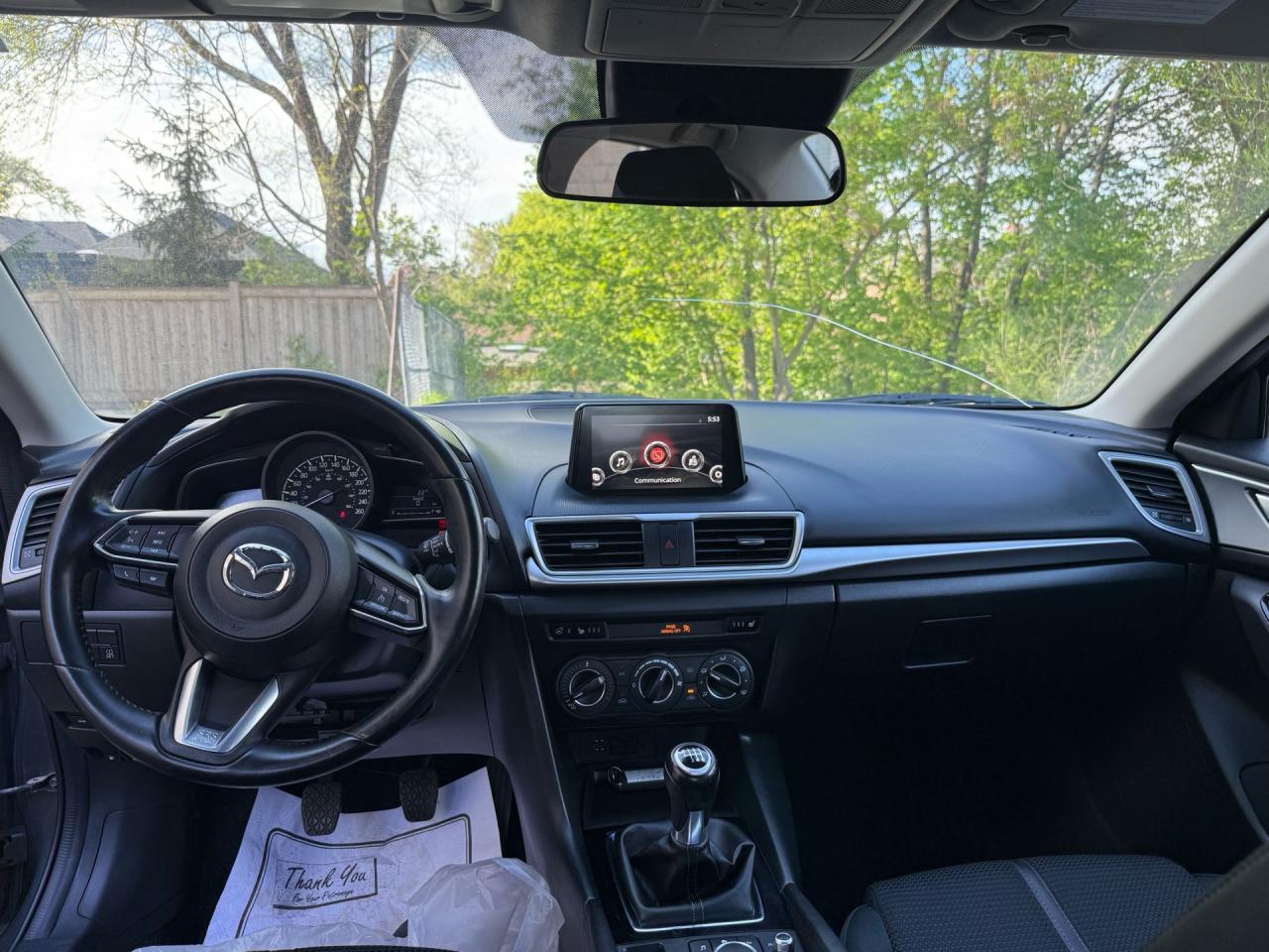 2017 Mazda MAZDA3 4DR SDN MAN GS - Photo #13