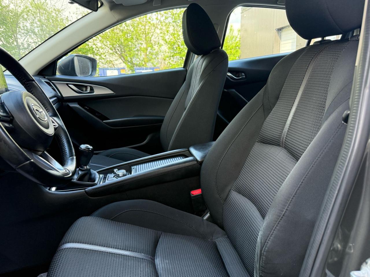 2017 Mazda MAZDA3 4DR SDN MAN GS - Photo #11