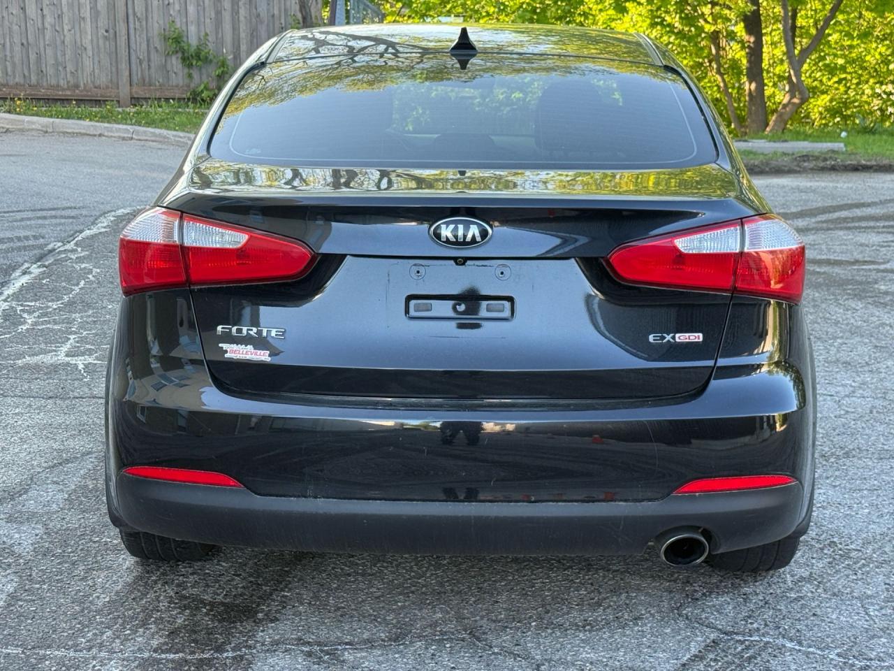 2016 Kia Forte 4dr Sdn Man EX - Photo #6