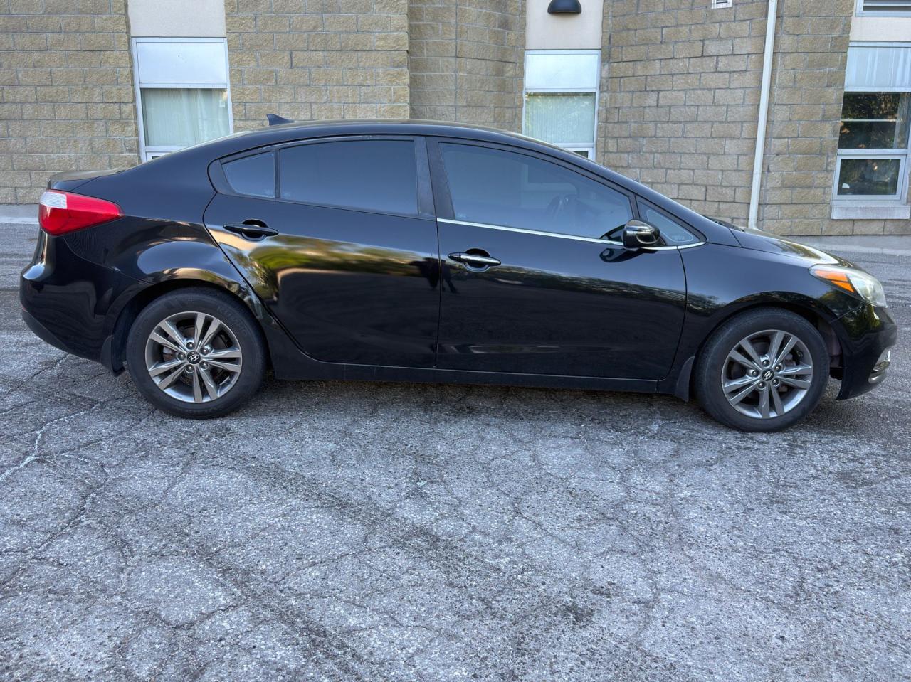 2016 Kia Forte 4dr Sdn Man EX - Photo #4