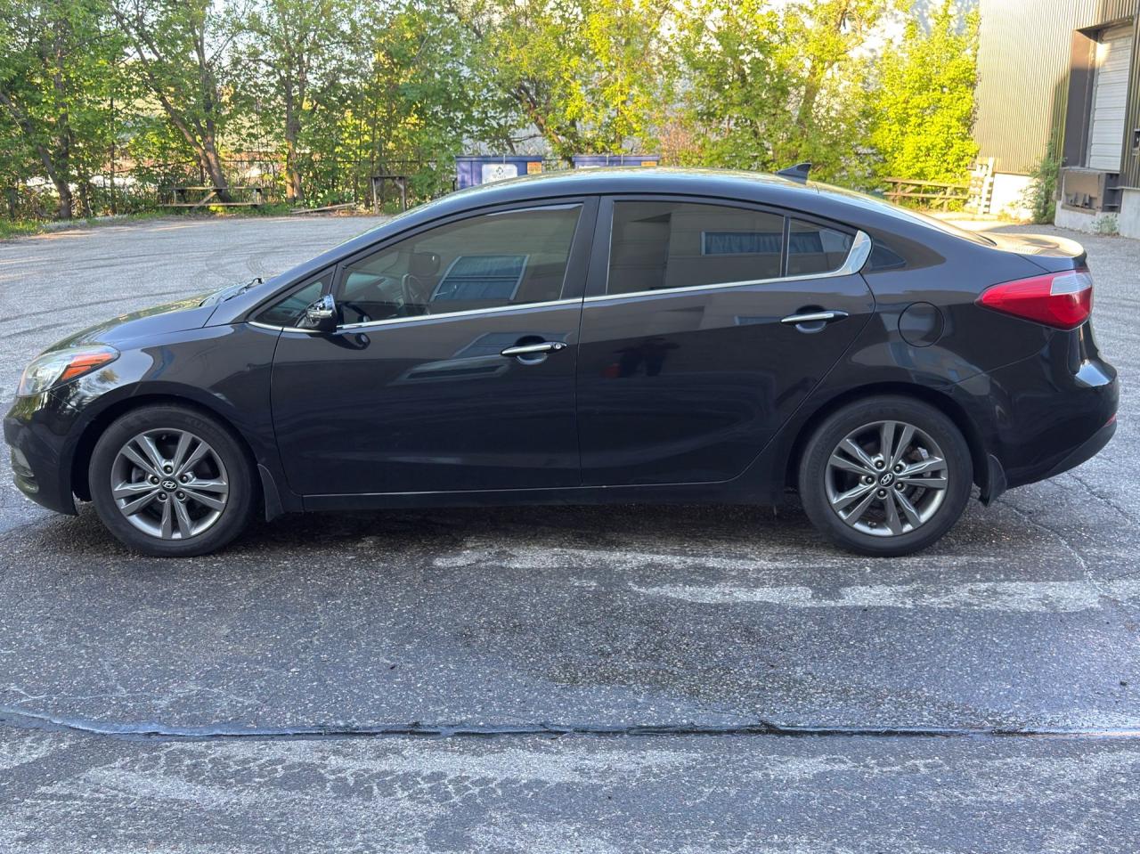 2016 Kia Forte 4dr Sdn Man EX - Photo #8