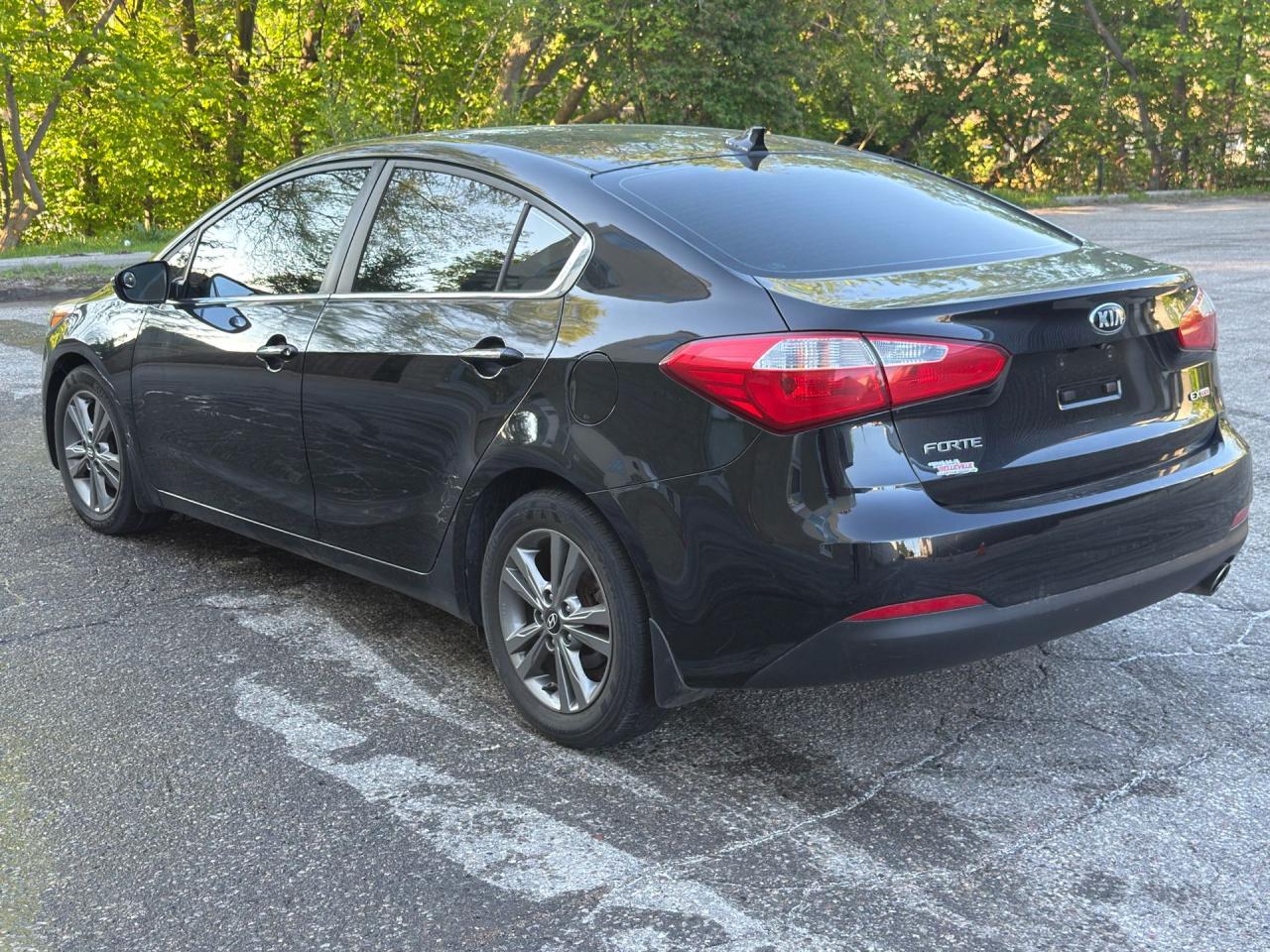 2016 Kia Forte 4dr Sdn Man EX - Photo #7