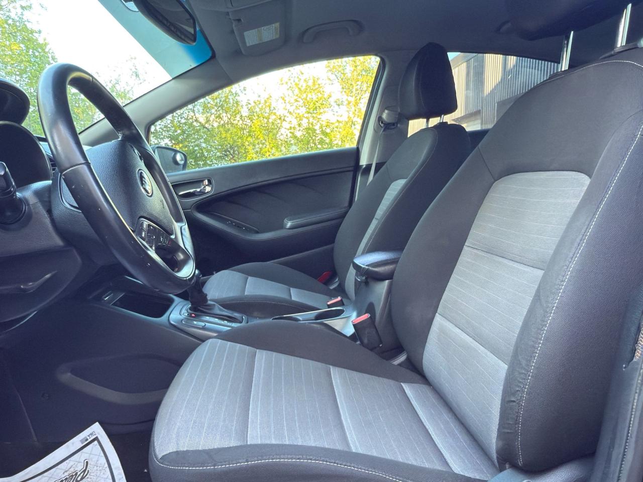 2016 Kia Forte 4dr Sdn Man EX - Photo #10