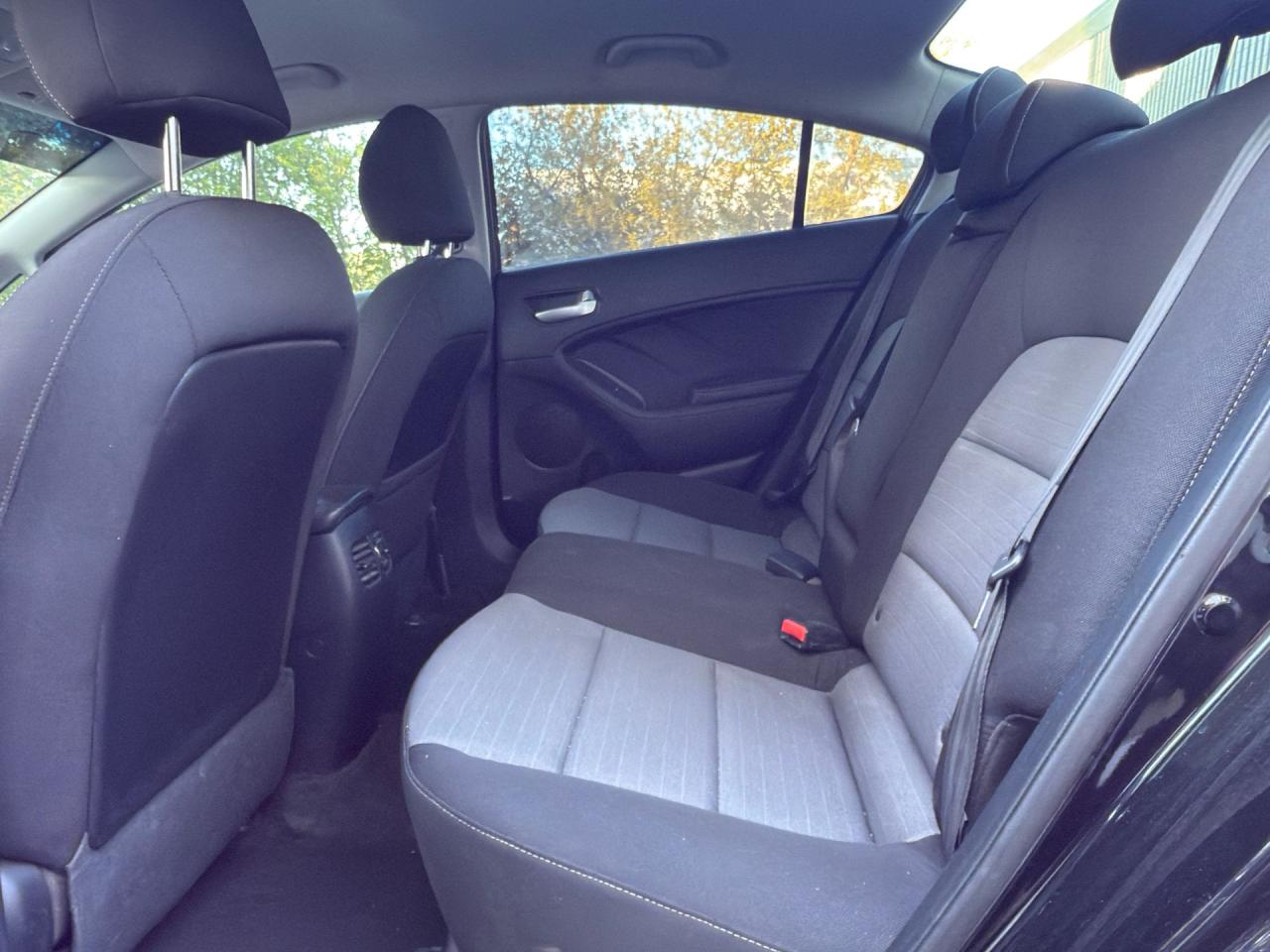 2016 Kia Forte 4dr Sdn Man EX - Photo #11