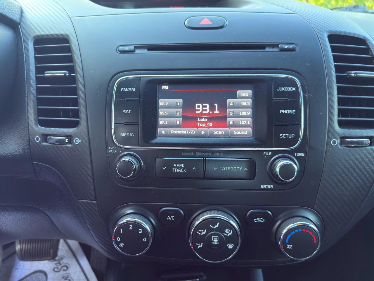 2016 Kia Forte 4dr Sdn Man EX - Photo #14