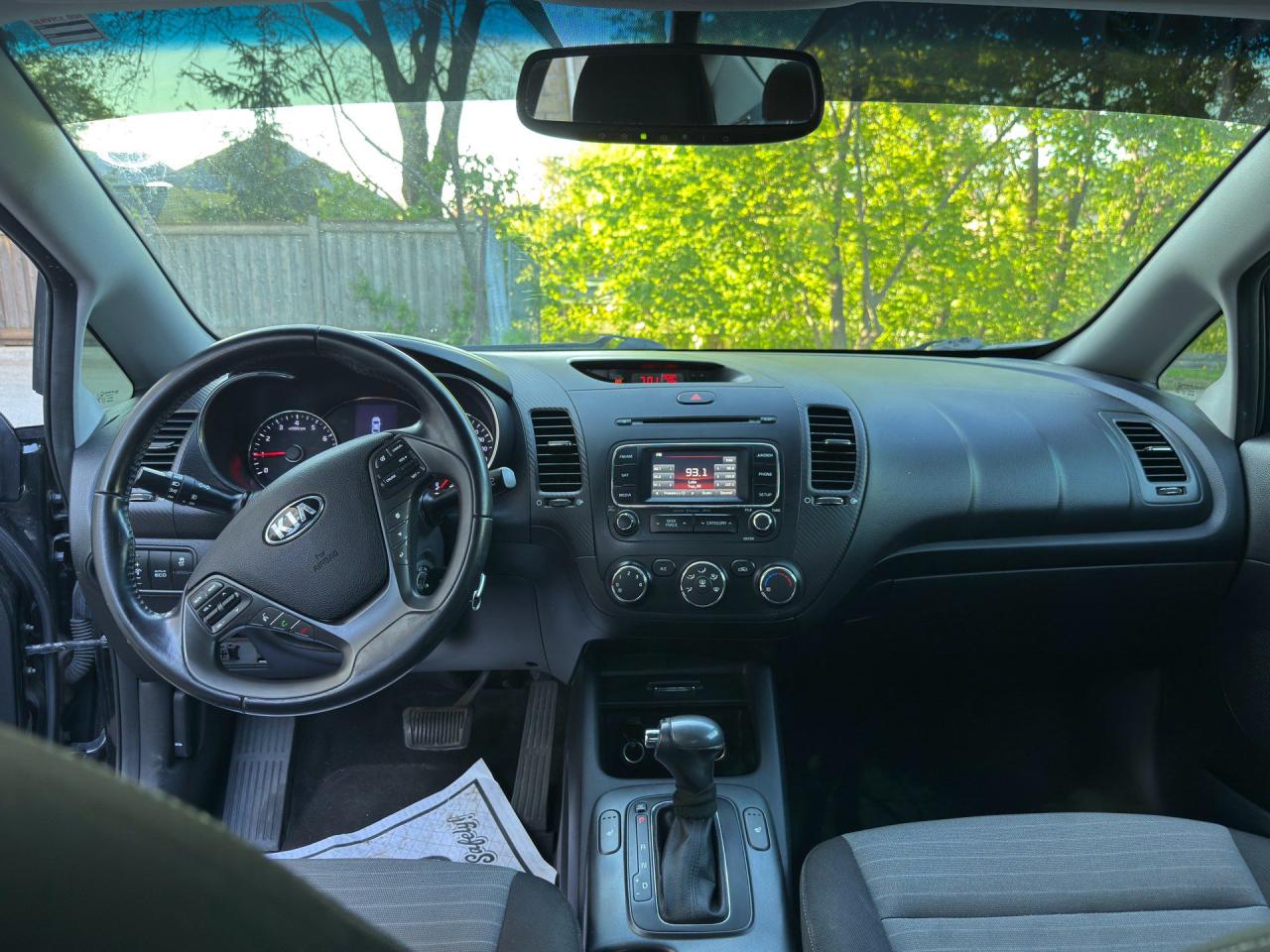 2016 Kia Forte 4dr Sdn Man EX - Photo #12