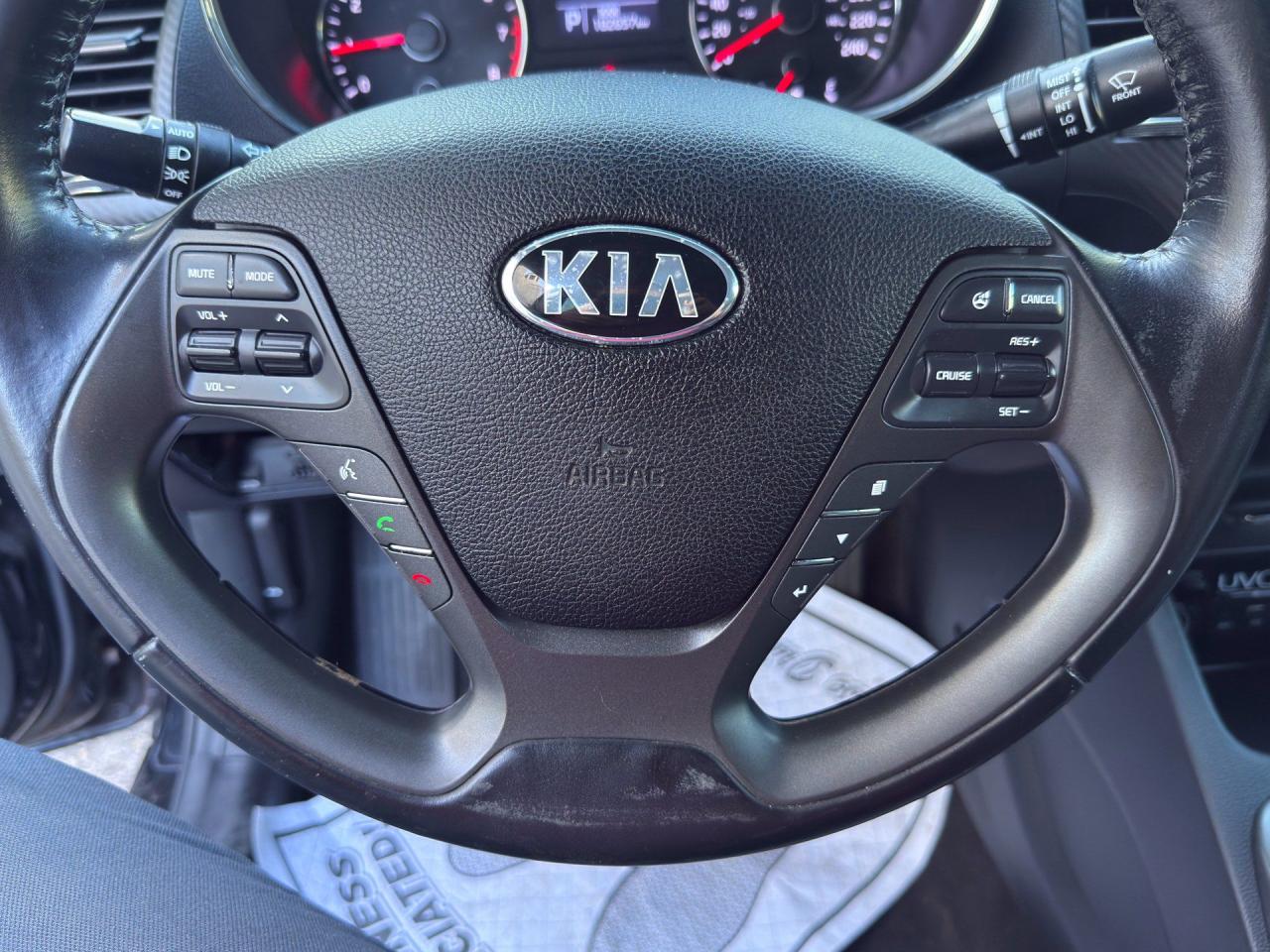 2016 Kia Forte 4dr Sdn Man EX - Photo #13