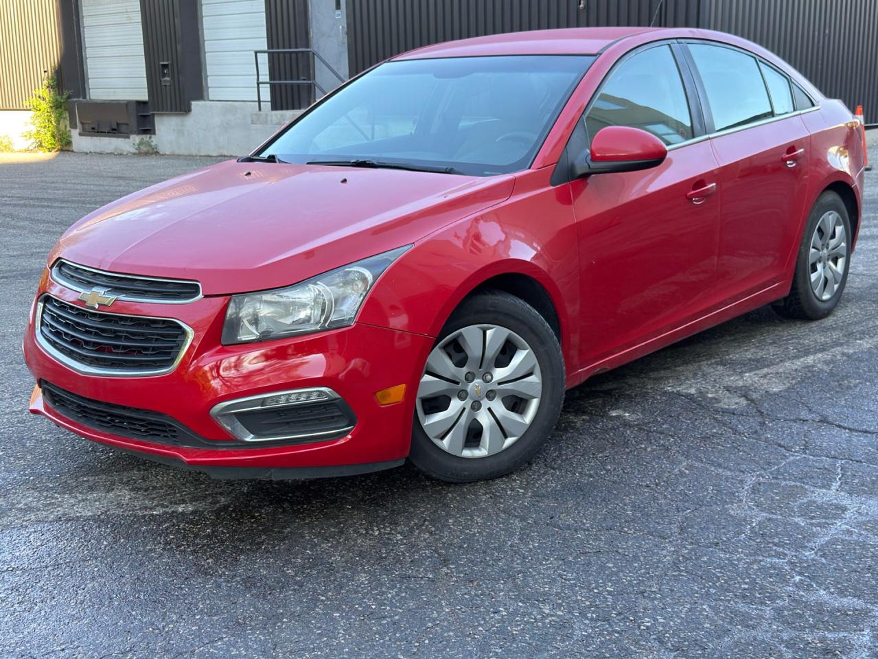 2016 Chevrolet Cruze Limited 4dr Sdn LT w/1LT