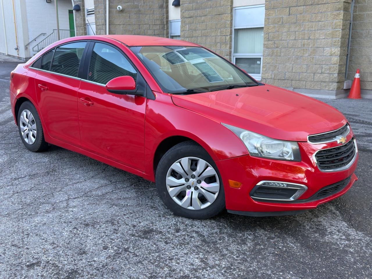 2016 Chevrolet Cruze Limited 4dr Sdn LT w/1LT - Photo #3